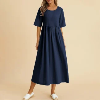 Modest Midi Dresses