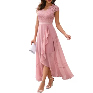 Midi Wedding Guest Dress