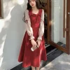 burgundy